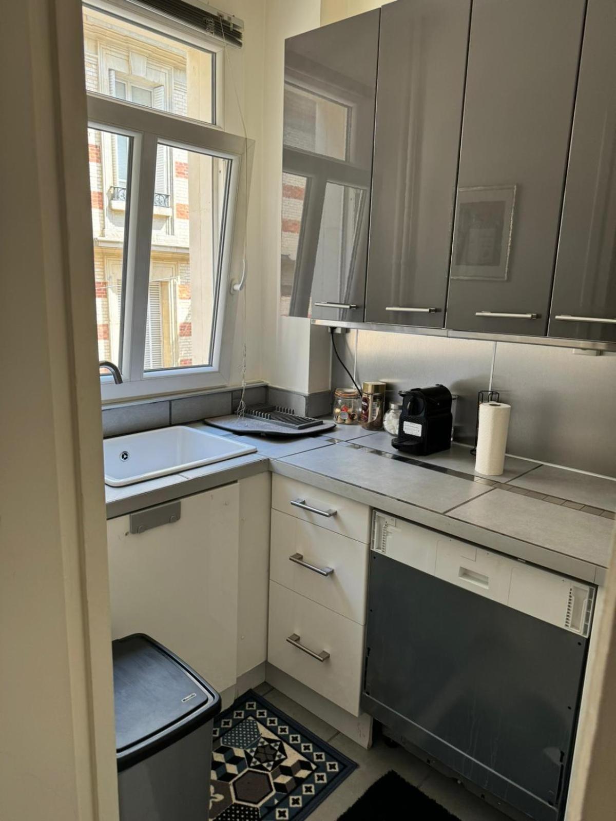 Studio Paris 16 Zewnętrze zdjęcie